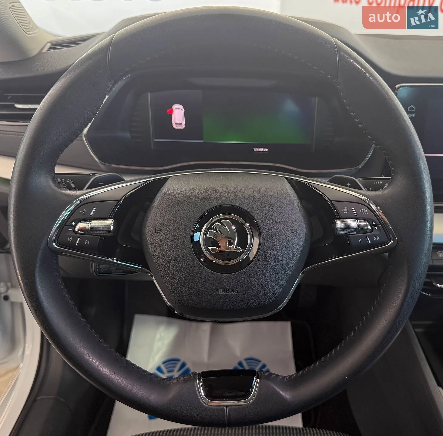 2021 Skoda Octavia - мініатюра 12