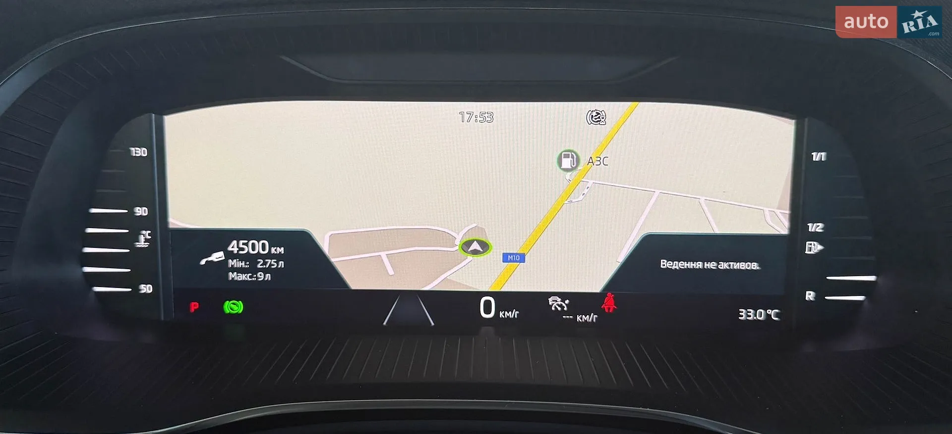 2021 Skoda Octavia - мініатюра 19