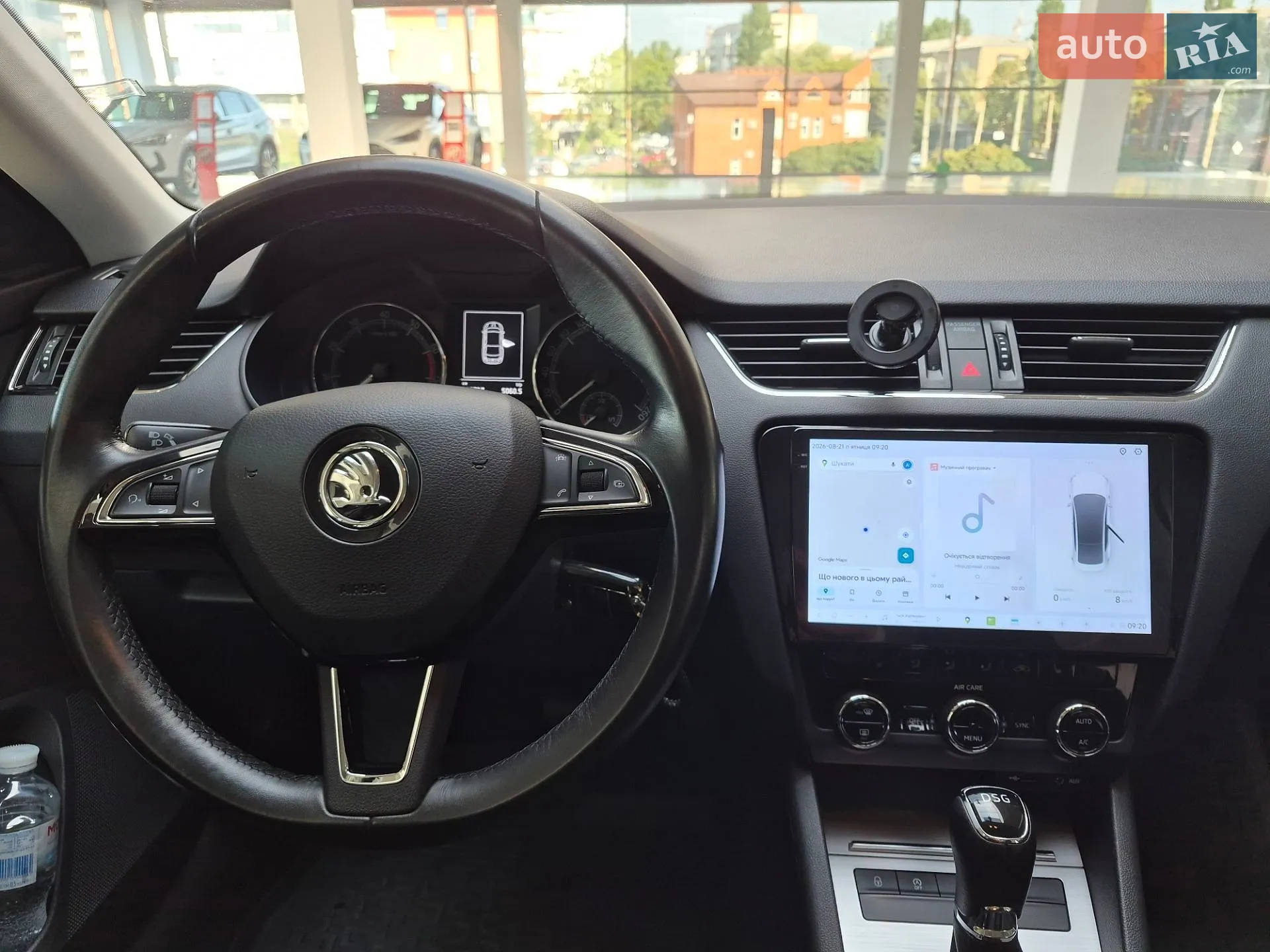 2017 Skoda Octavia - мініатюра 13