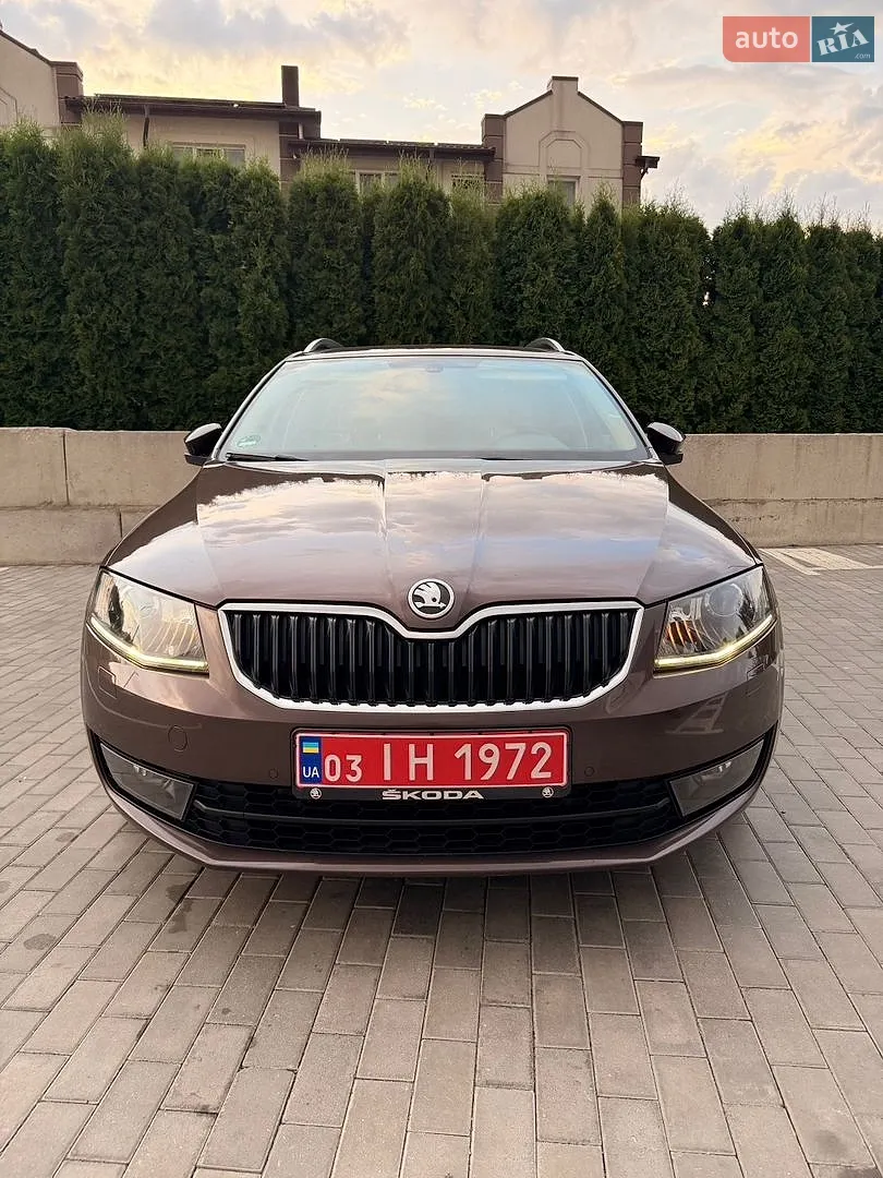 2014 Skoda Octavia - мініатюра 57