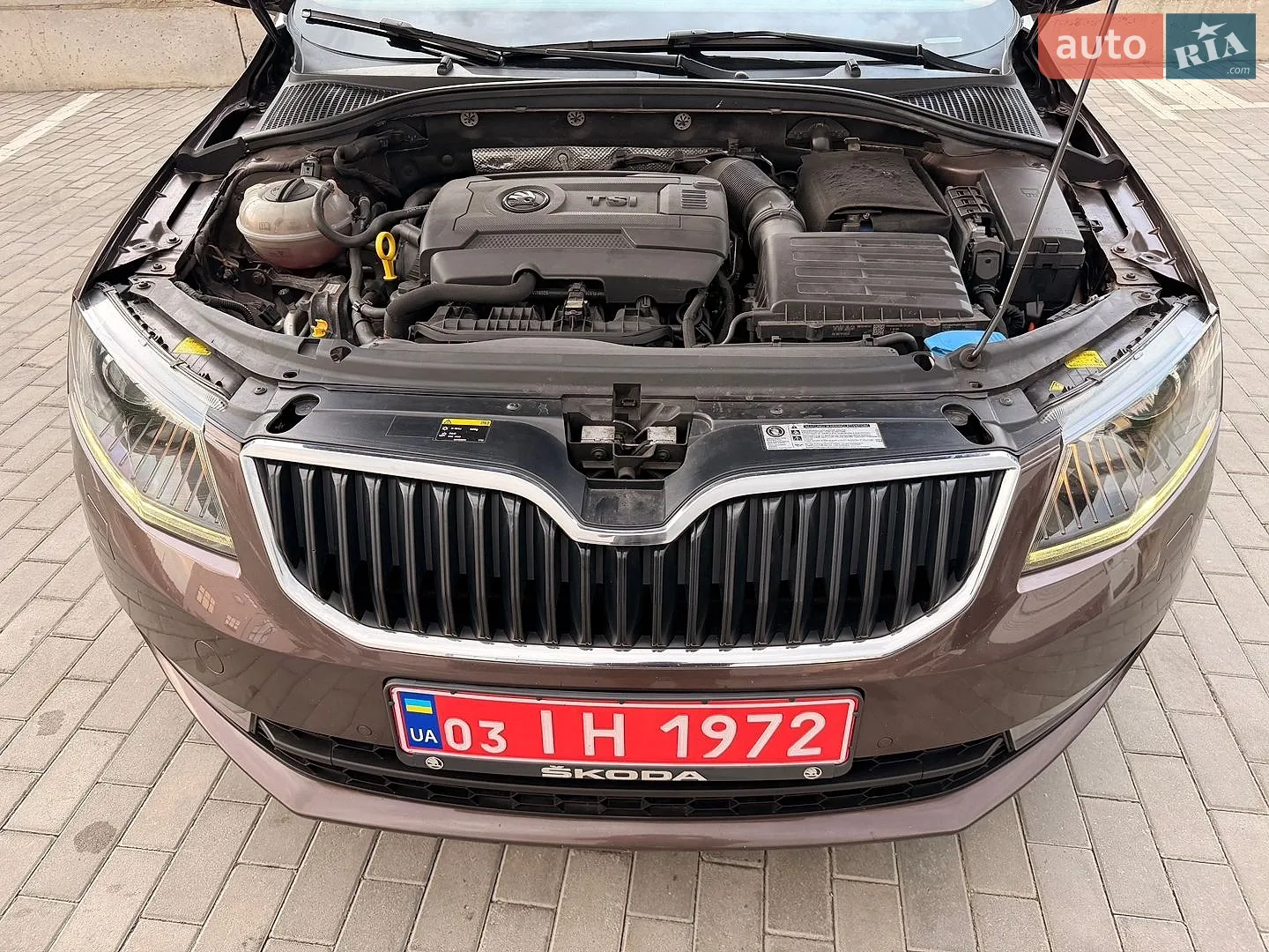 2014 Skoda Octavia - мініатюра 66
