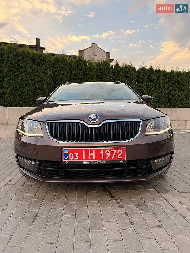 2014 Skoda Octavia - мініатюра 58