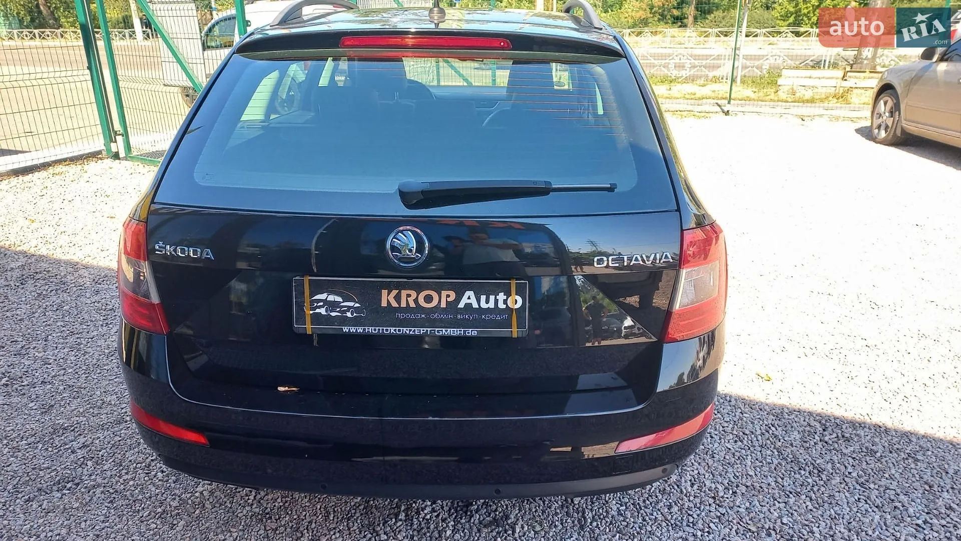 2016 Skoda Octavia - мініатюра 6