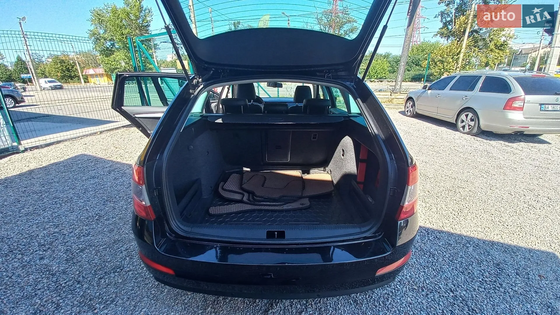 2016 Skoda Octavia - мініатюра 15