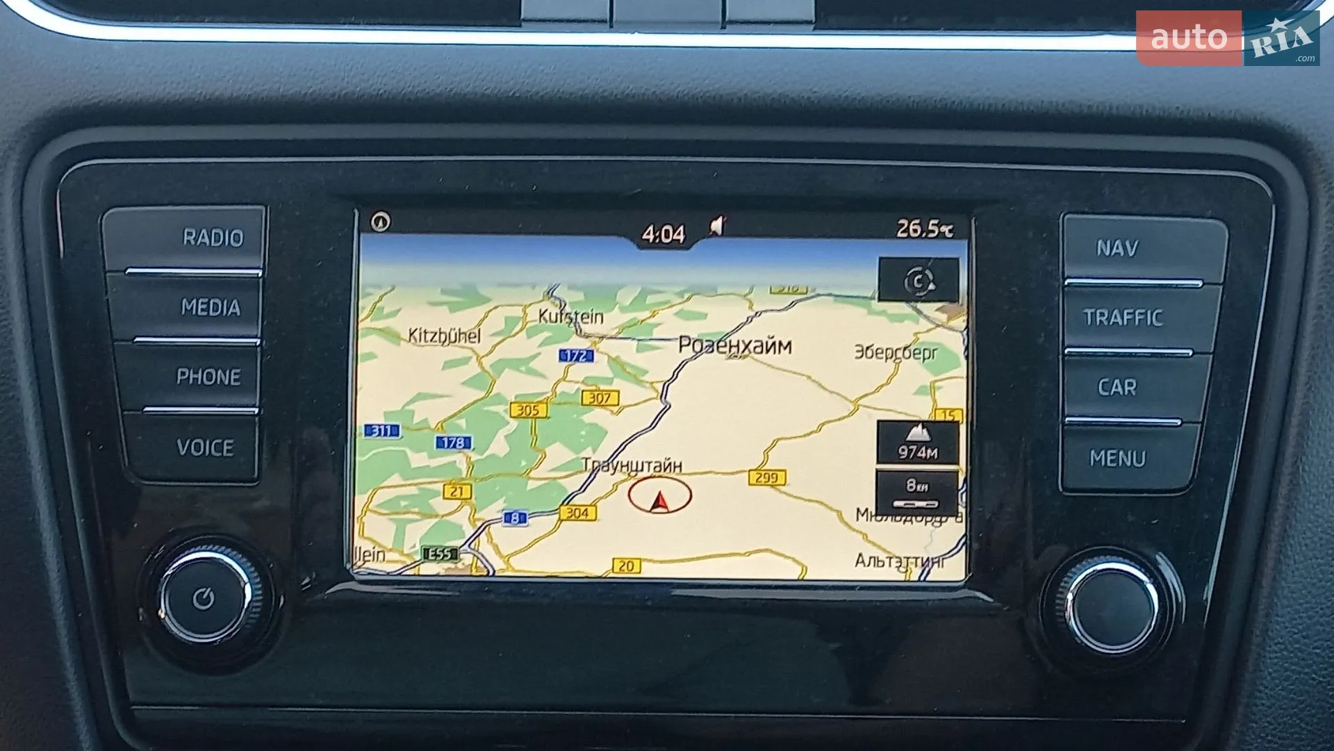 2016 Skoda Octavia - мініатюра 19