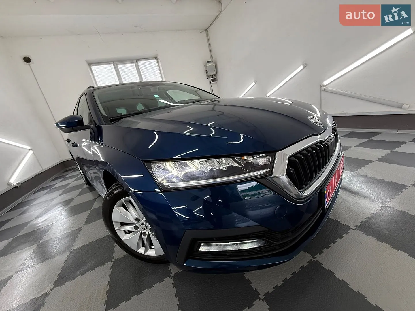 2021 Skoda Octavia - мініатюра 2