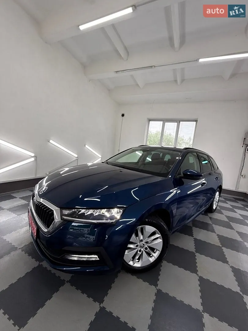 2021 Skoda Octavia - мініатюра 9