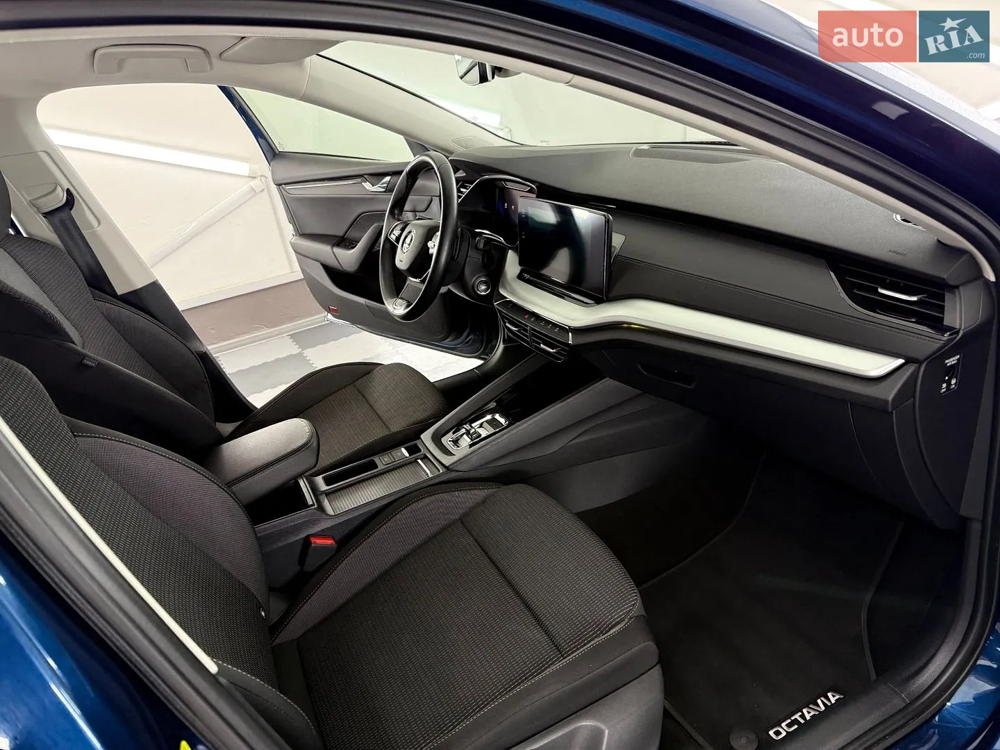 2021 Skoda Octavia - мініатюра 26