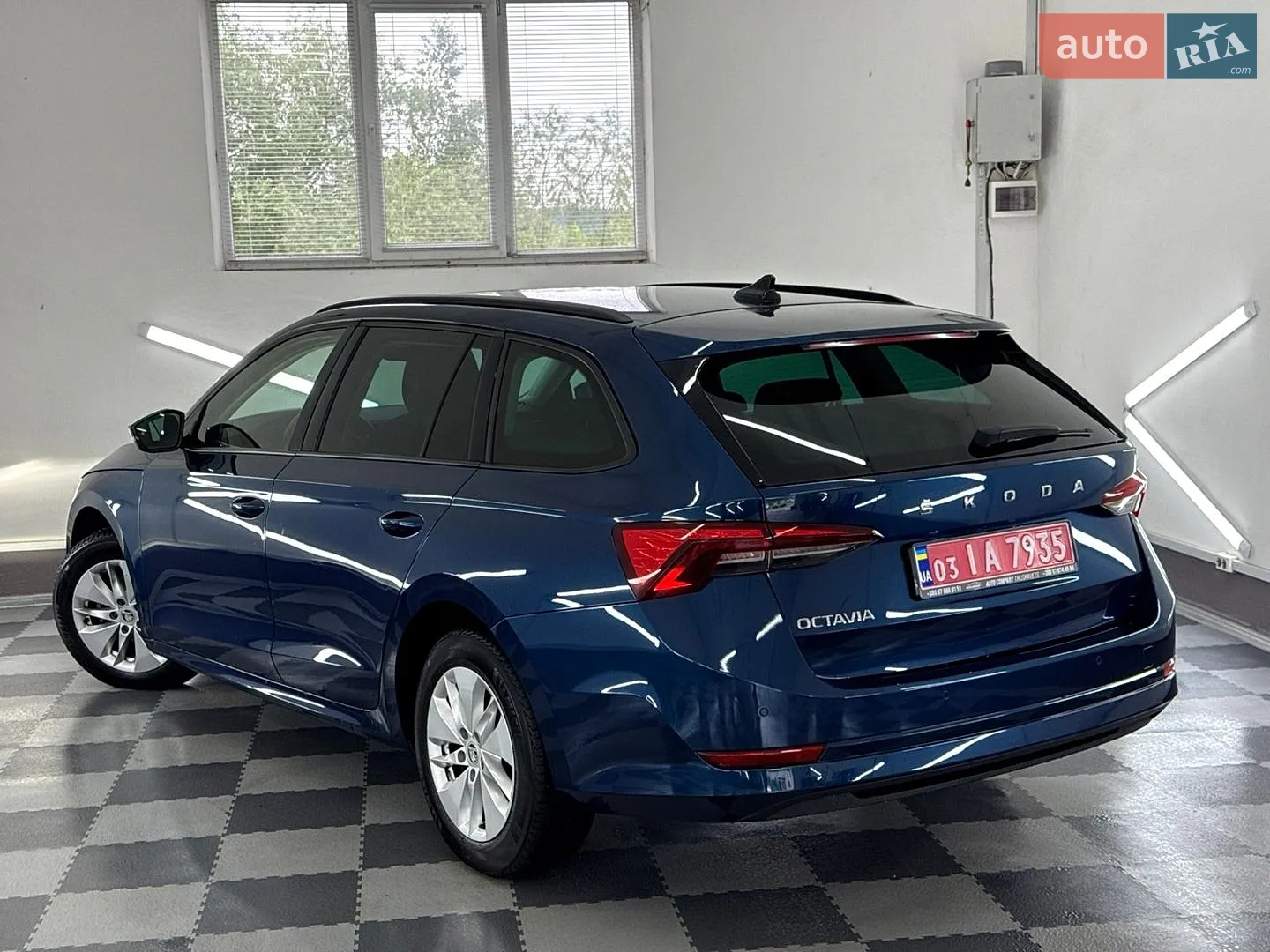 2021 Skoda Octavia - мініатюра 32