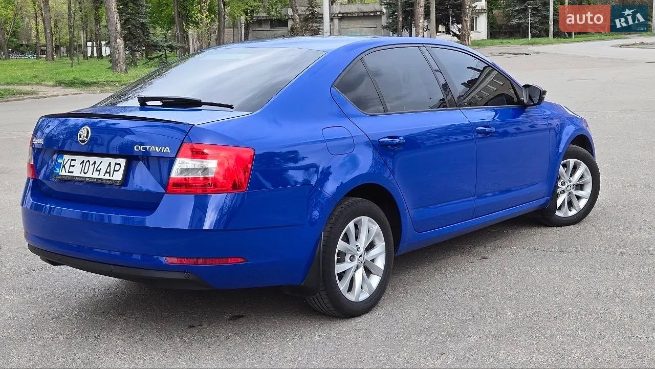 2018 Skoda Octavia - мініатюра 4