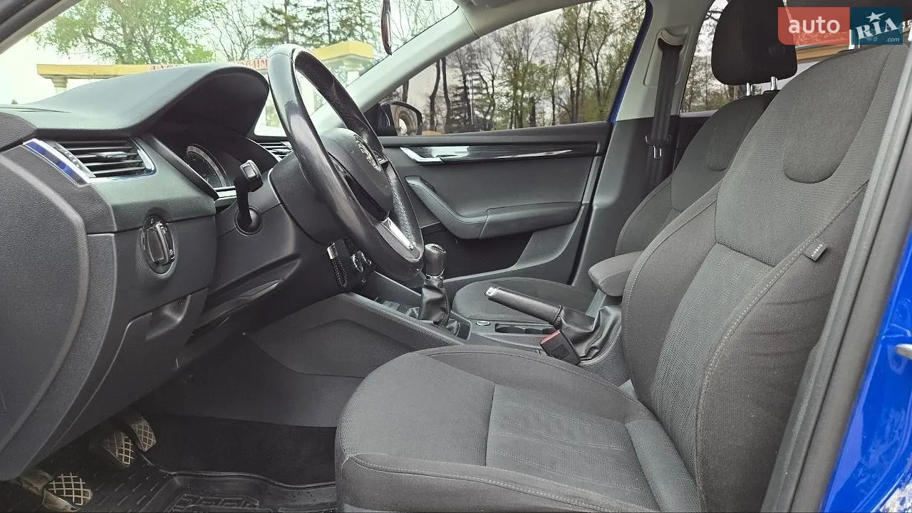 2018 Skoda Octavia - мініатюра 6