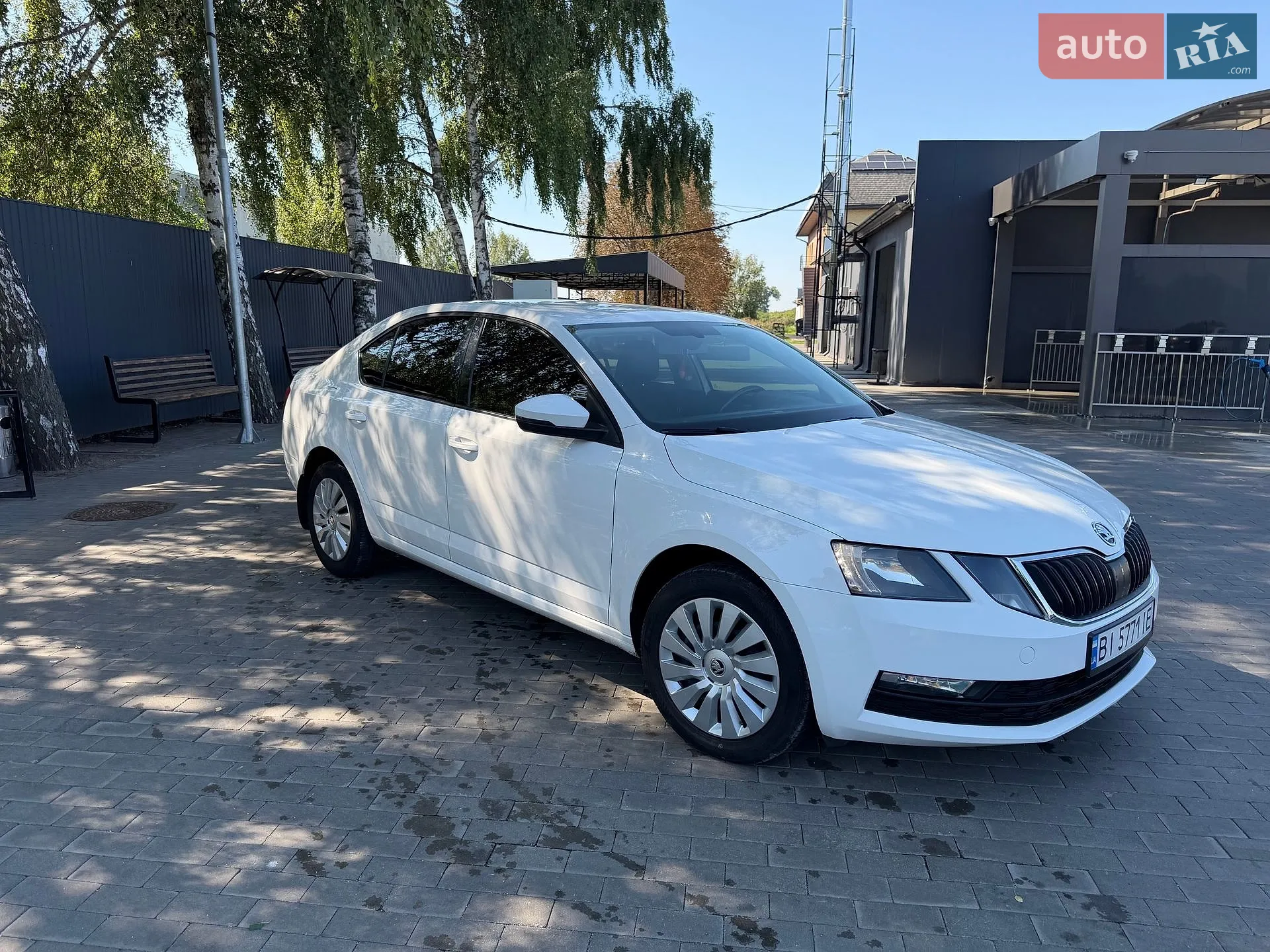 2020 Skoda Octavia - мініатюра 4