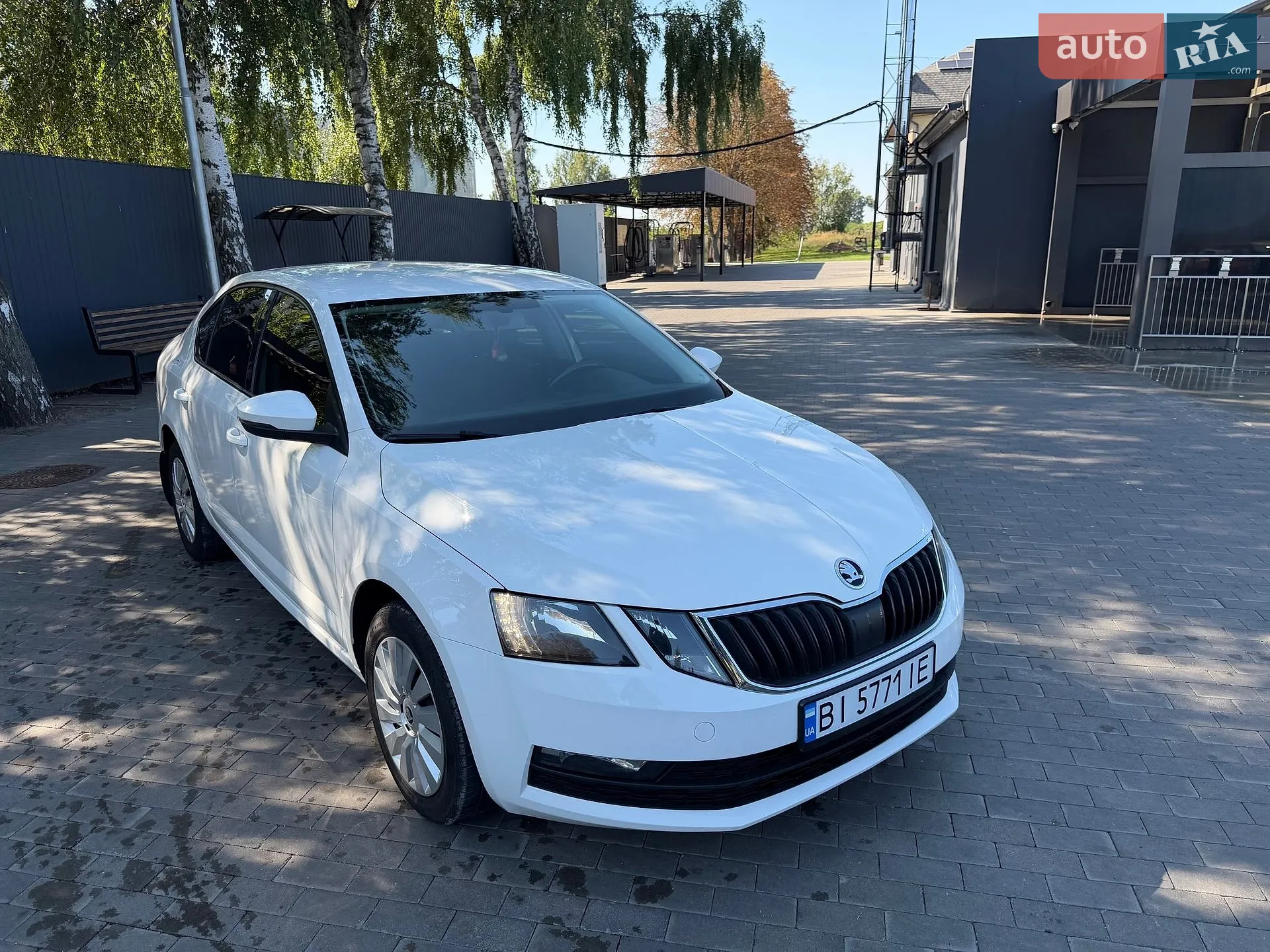 2020 Skoda Octavia - мініатюра 2