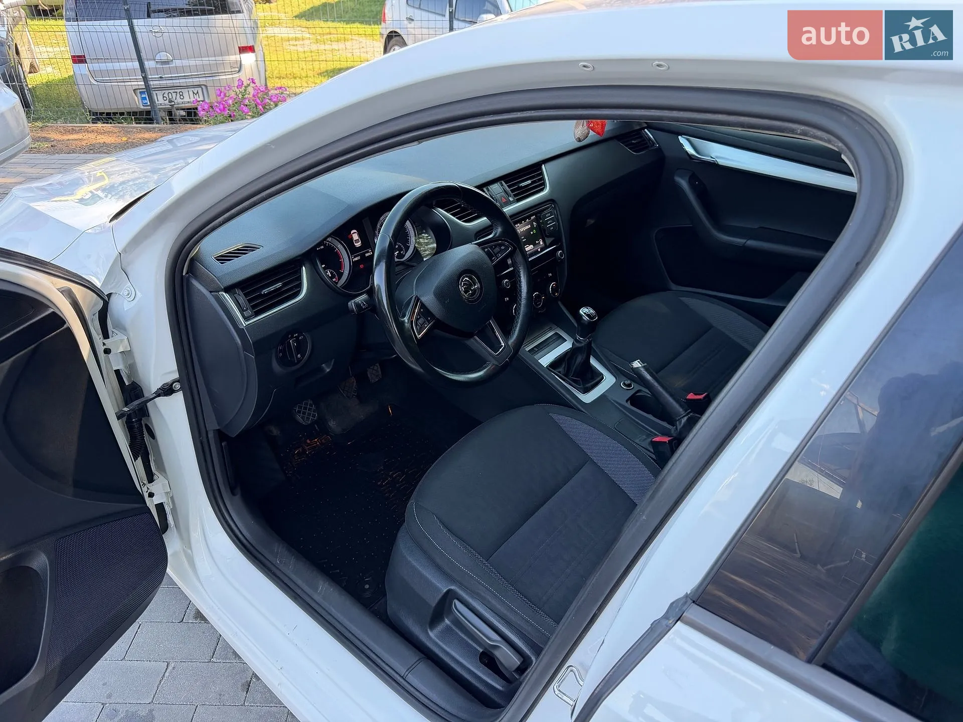 2020 Skoda Octavia - мініатюра 12