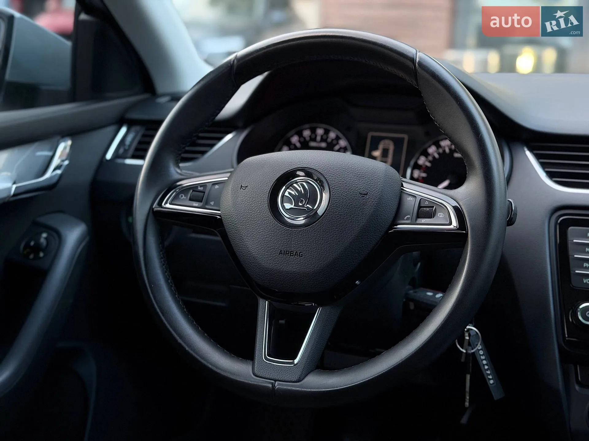 2016 Skoda Octavia - мініатюра 9