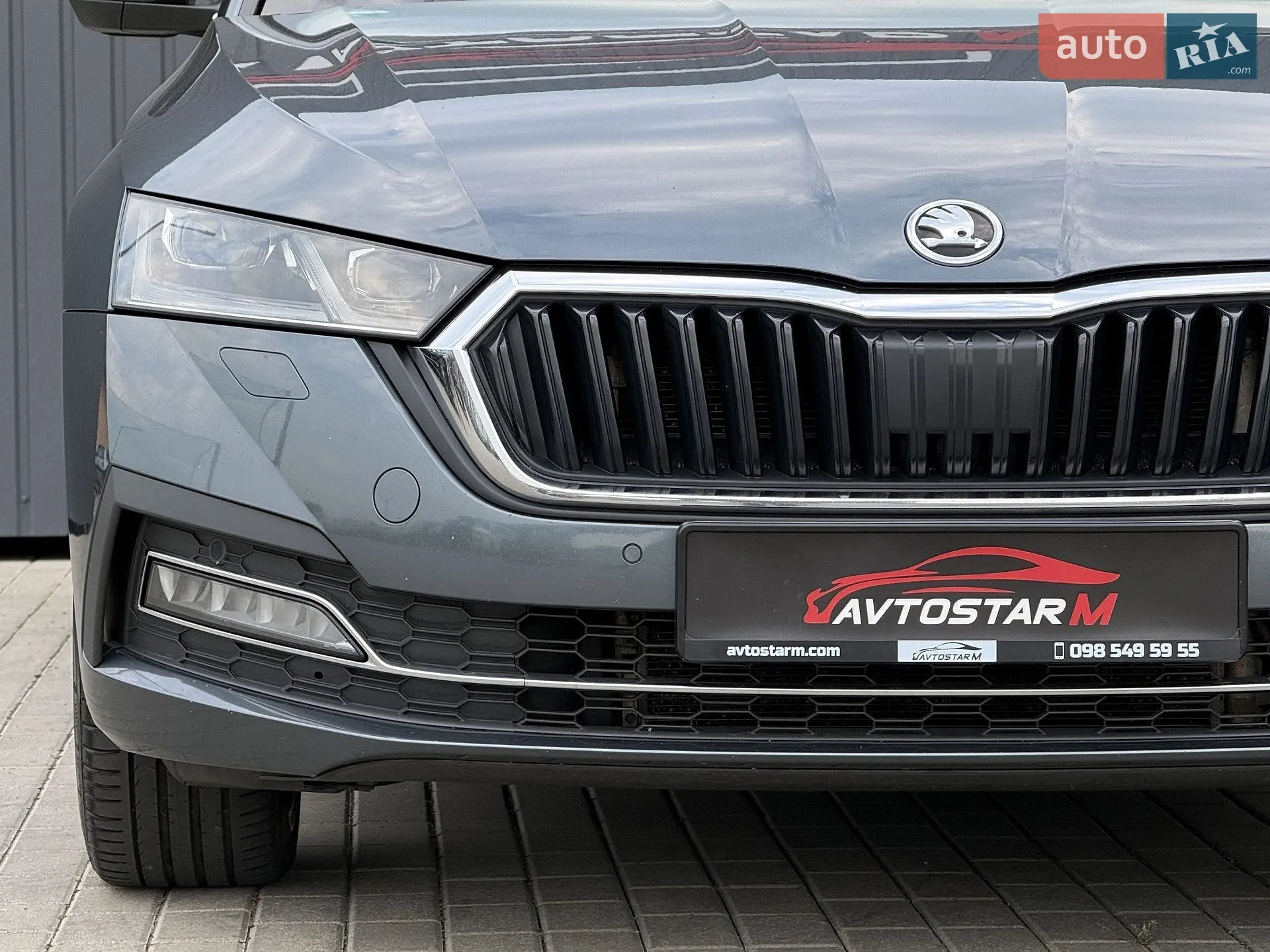 2021 Skoda Octavia - мініатюра 3