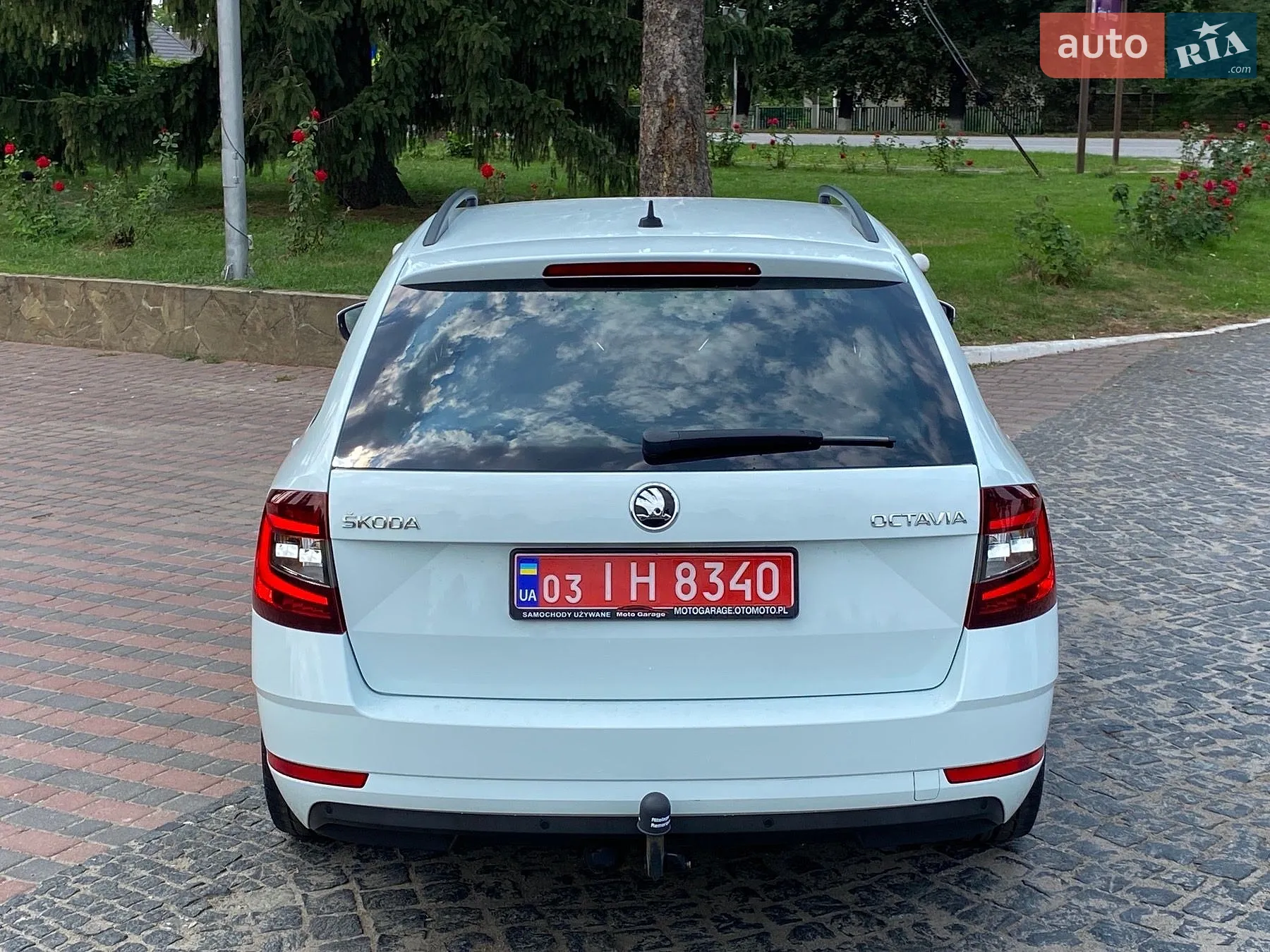 2018 Skoda Octavia - мініатюра 9