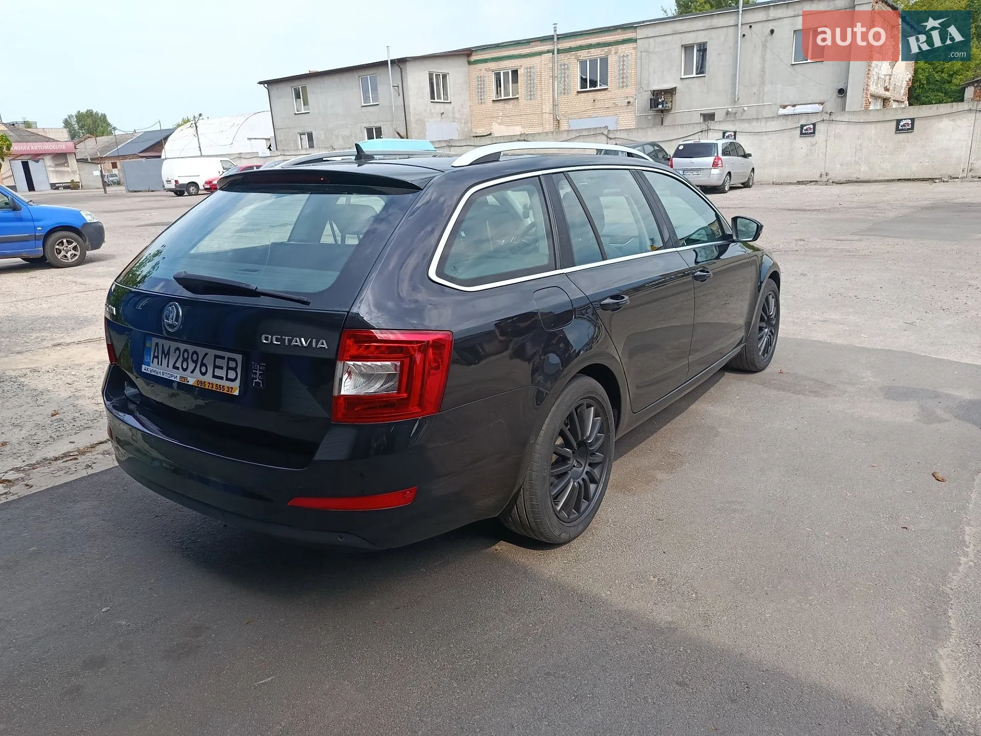 2013 Skoda Octavia - мініатюра 5