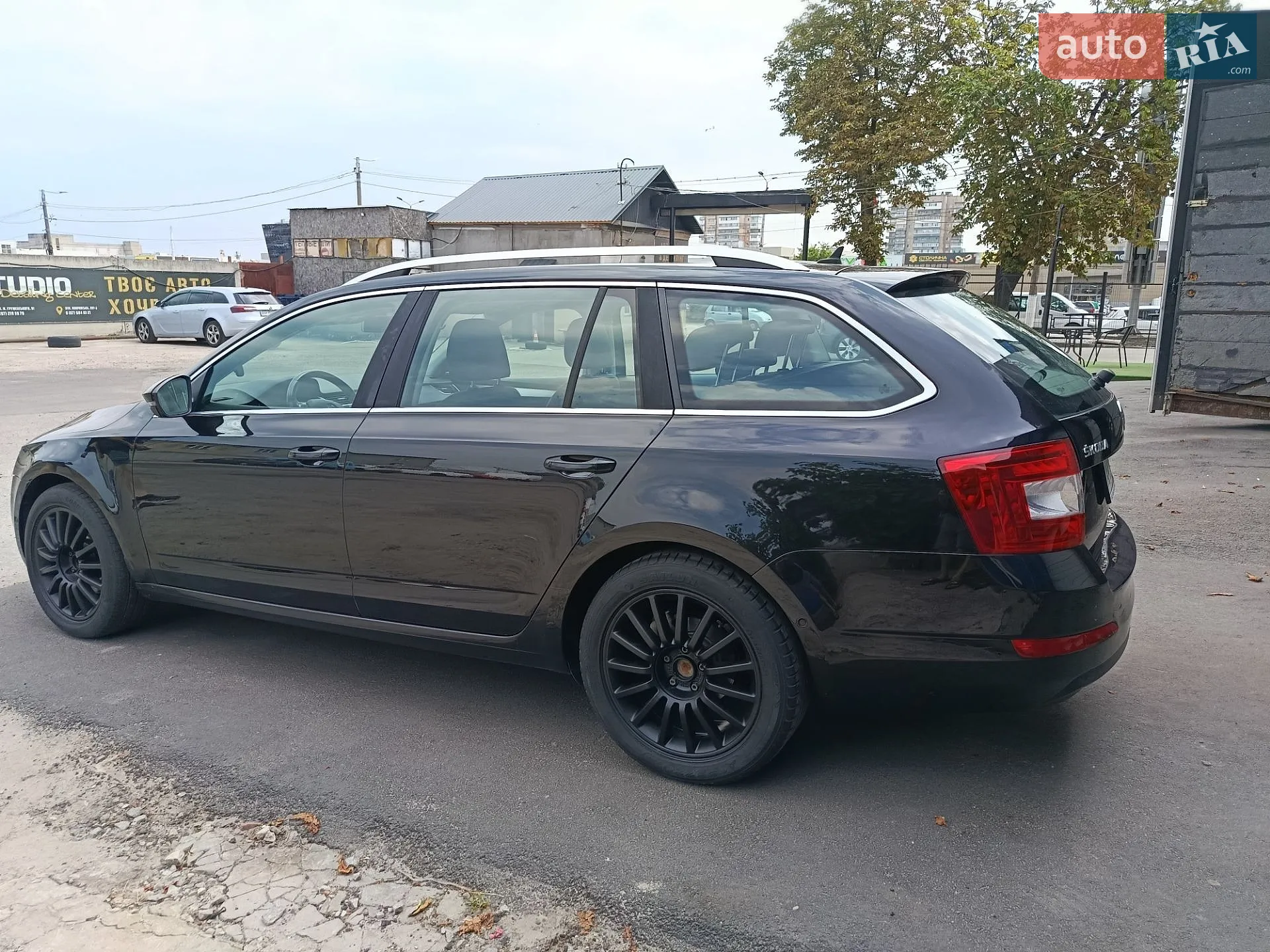 2013 Skoda Octavia - мініатюра 2