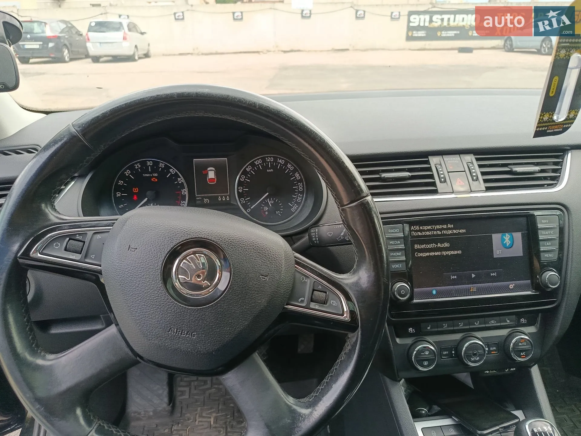 2013 Skoda Octavia - мініатюра 12