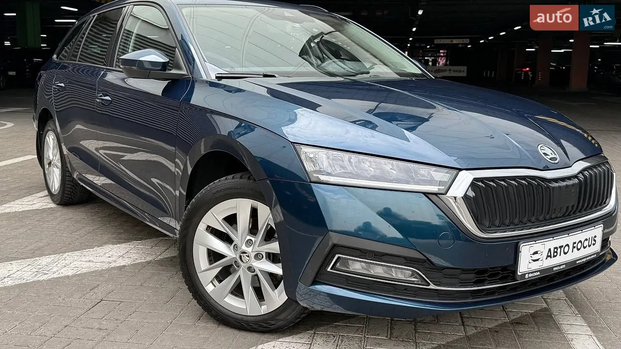 2022 Skoda Octavia - мініатюра 2