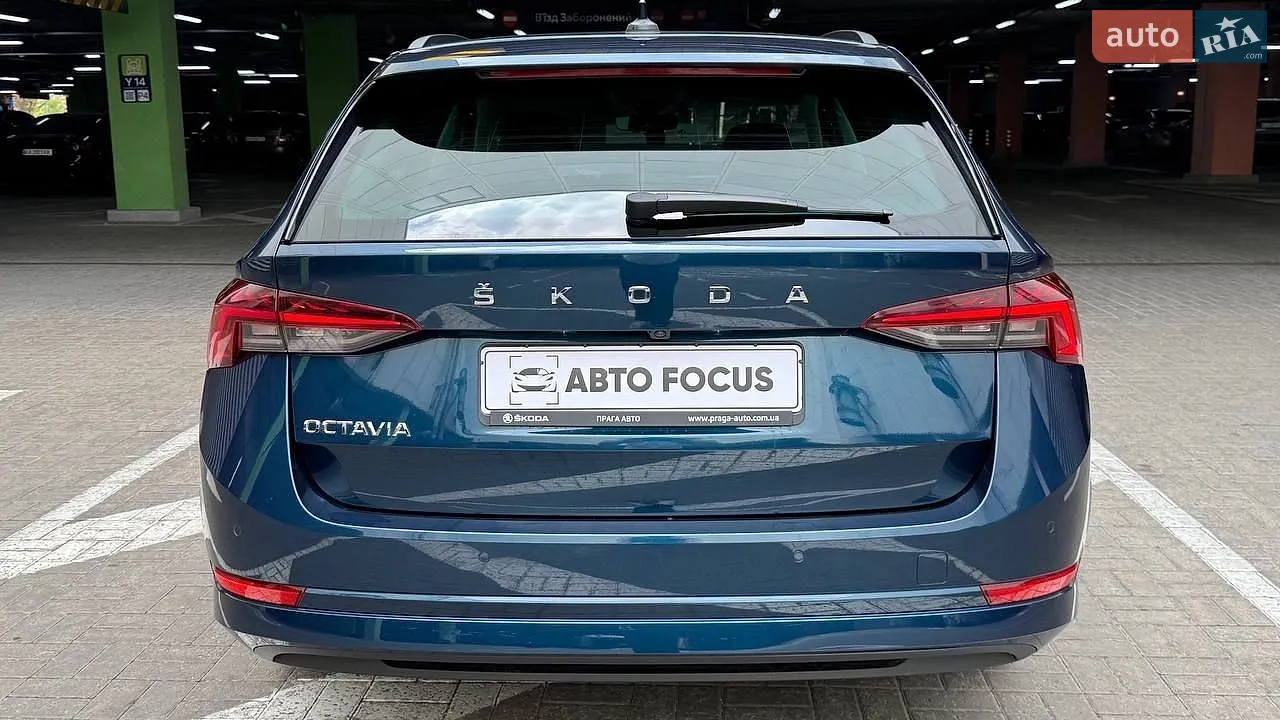 2022 Skoda Octavia - мініатюра 8