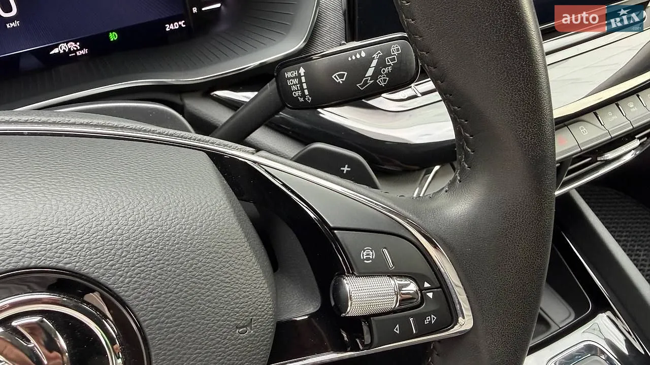 2022 Skoda Octavia - мініатюра 19