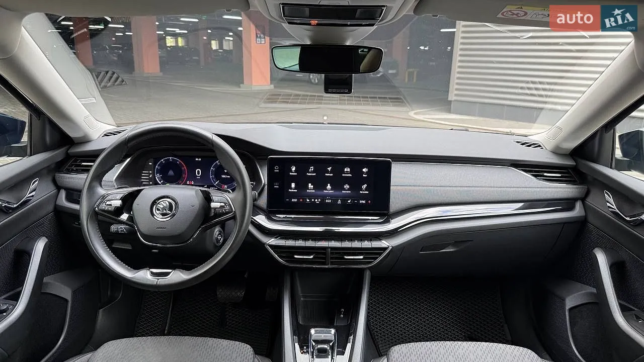 2022 Skoda Octavia - мініатюра 27