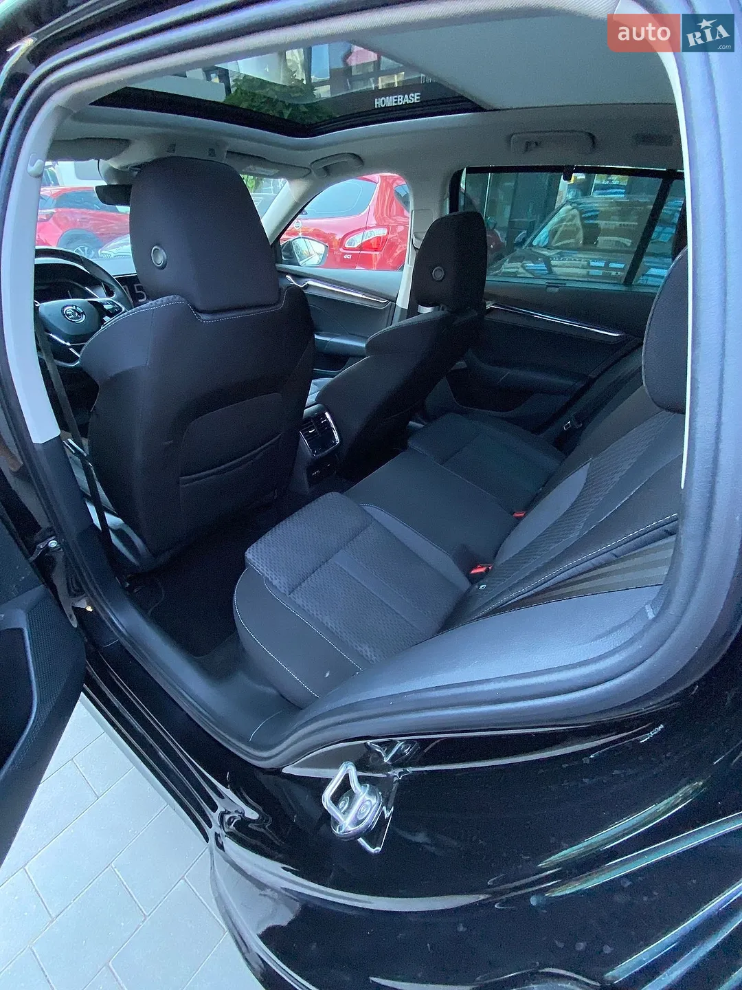 2022 Skoda Octavia - мініатюра 20
