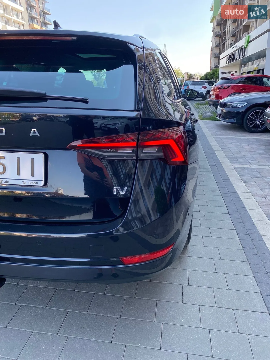 2022 Skoda Octavia - мініатюра 6