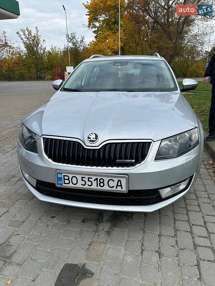 2014 Skoda Octavia - мініатюра 26