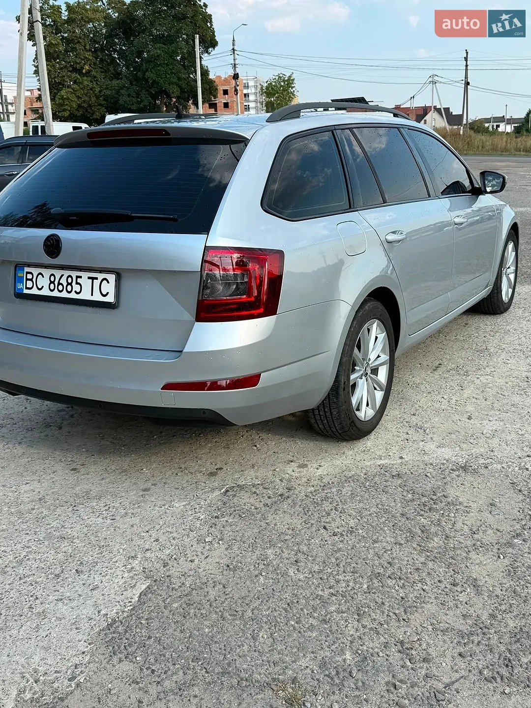 2016 Skoda Octavia - мініатюра 14