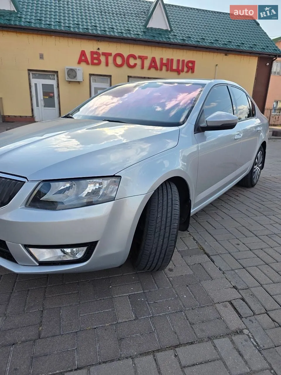 2014 Skoda Octavia - мініатюра 3