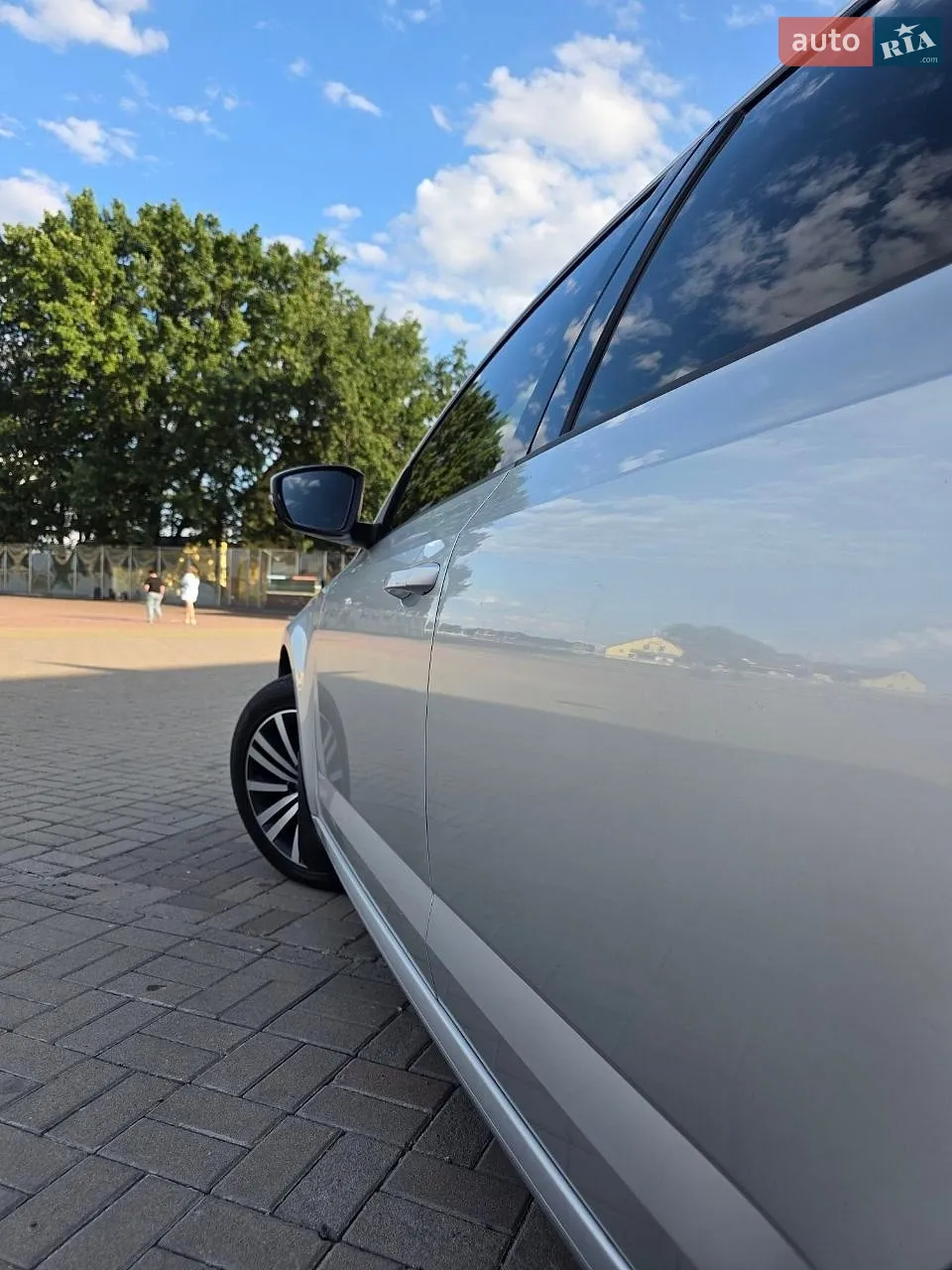 2014 Skoda Octavia - мініатюра 15