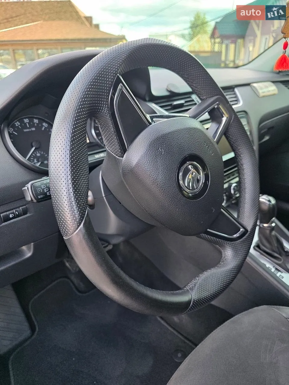 2014 Skoda Octavia - мініатюра 42