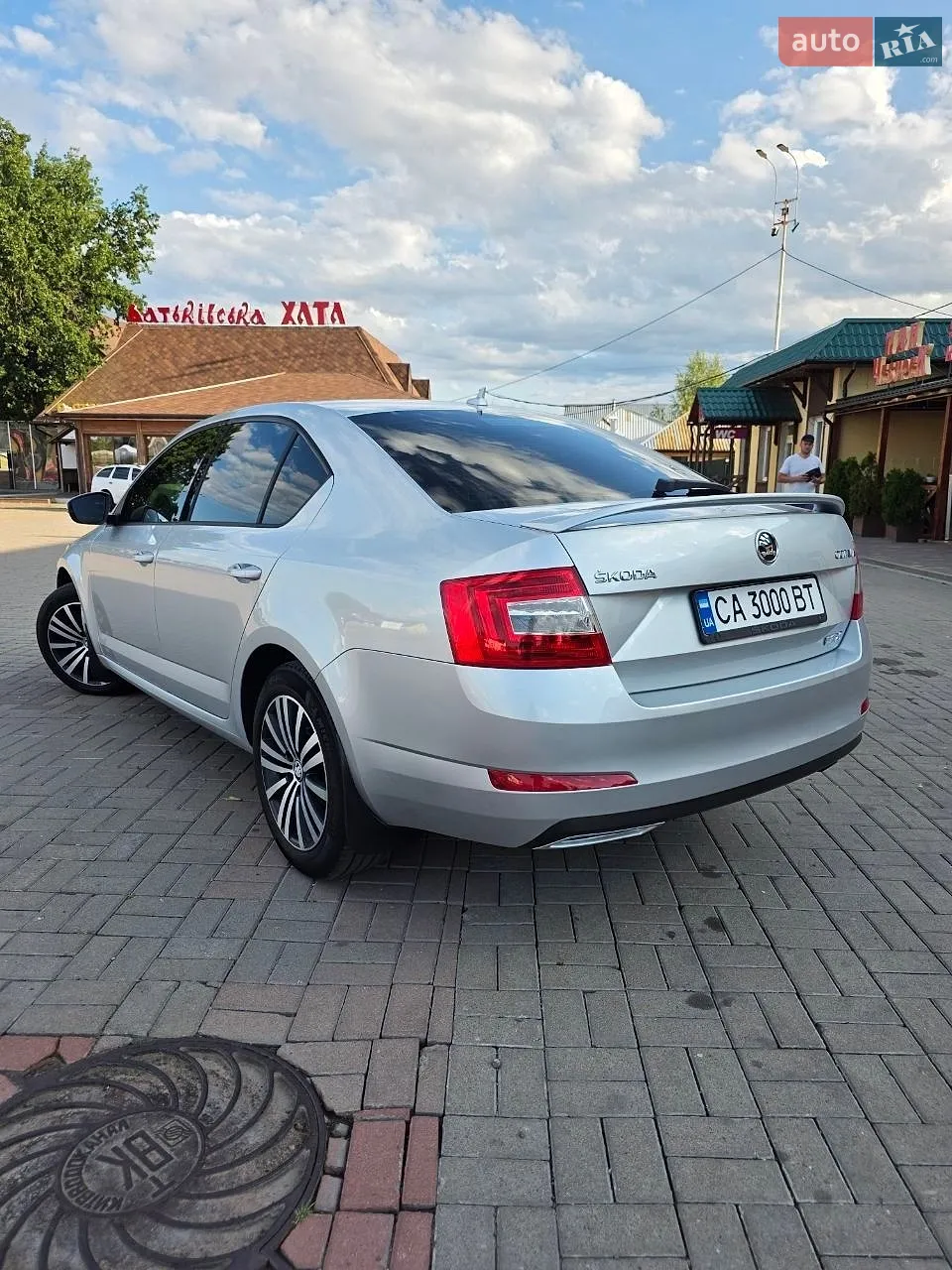 2014 Skoda Octavia - мініатюра 21