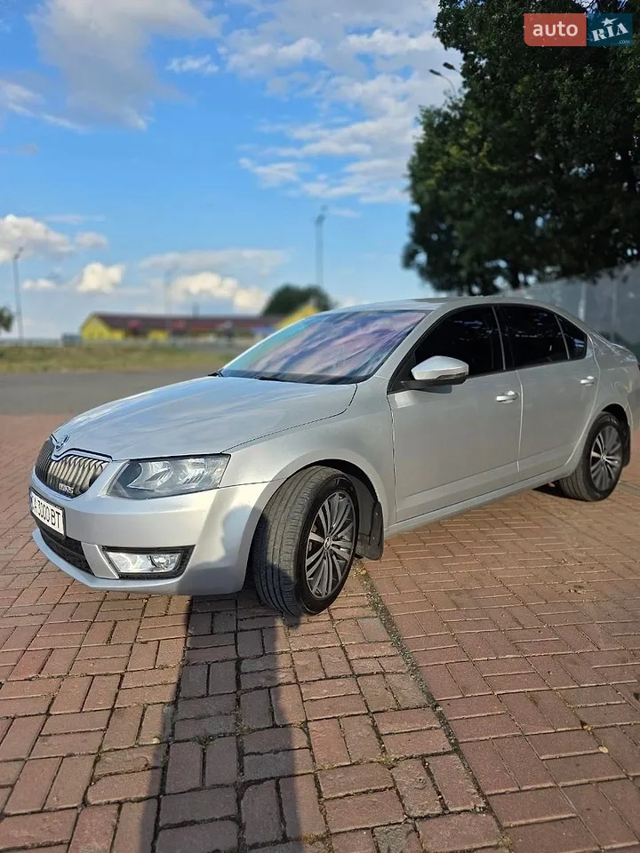 2013 Skoda Octavia - мініатюра 22