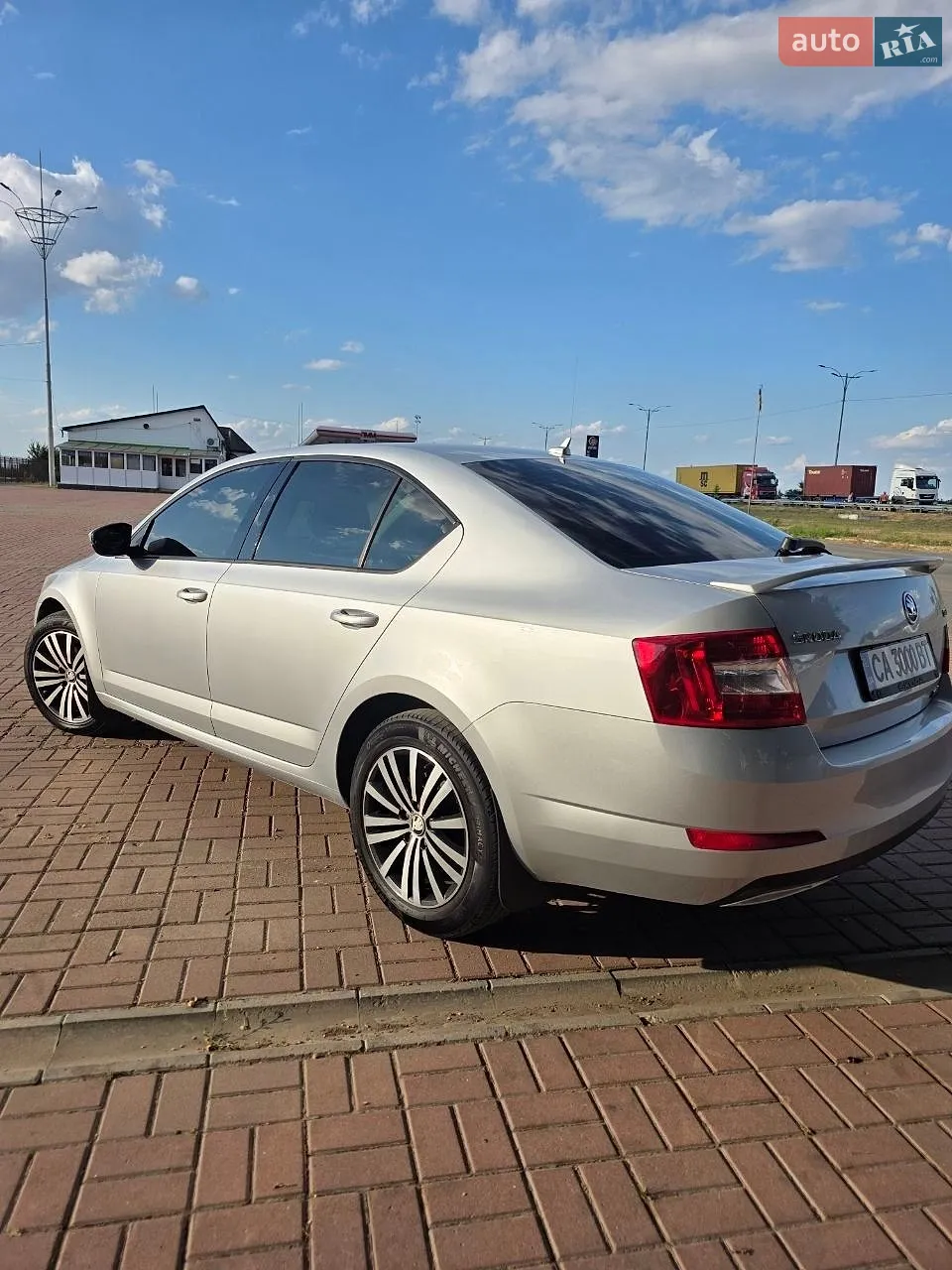 2014 Skoda Octavia - мініатюра 24