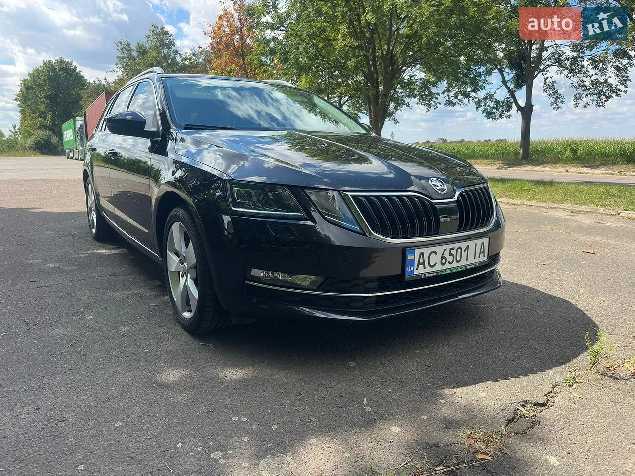 2021 Skoda Octavia - мініатюра 37