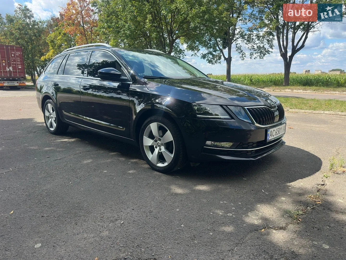 2020 Skoda Octavia - мініатюра 2