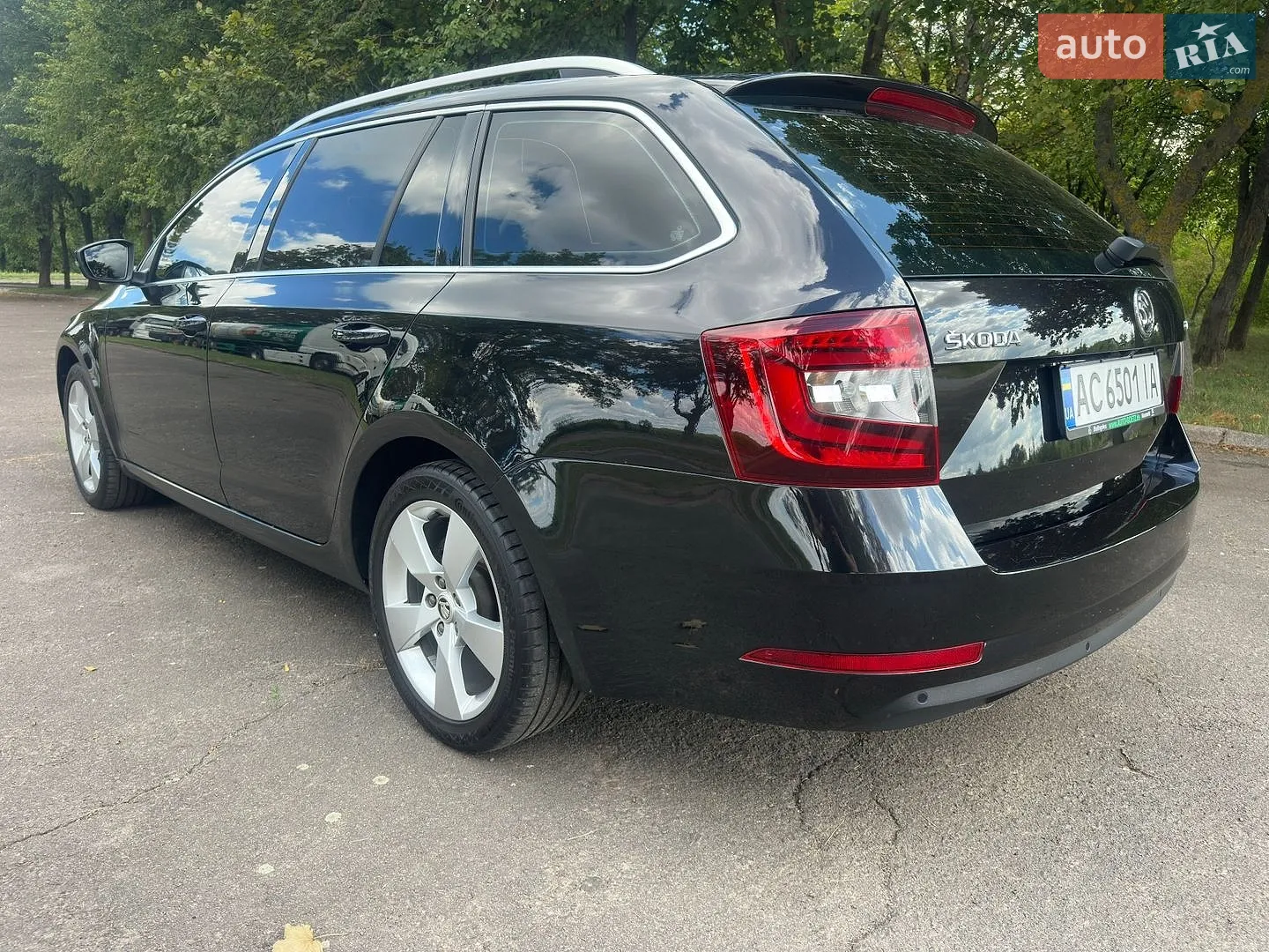 2020 Skoda Octavia - мініатюра 12