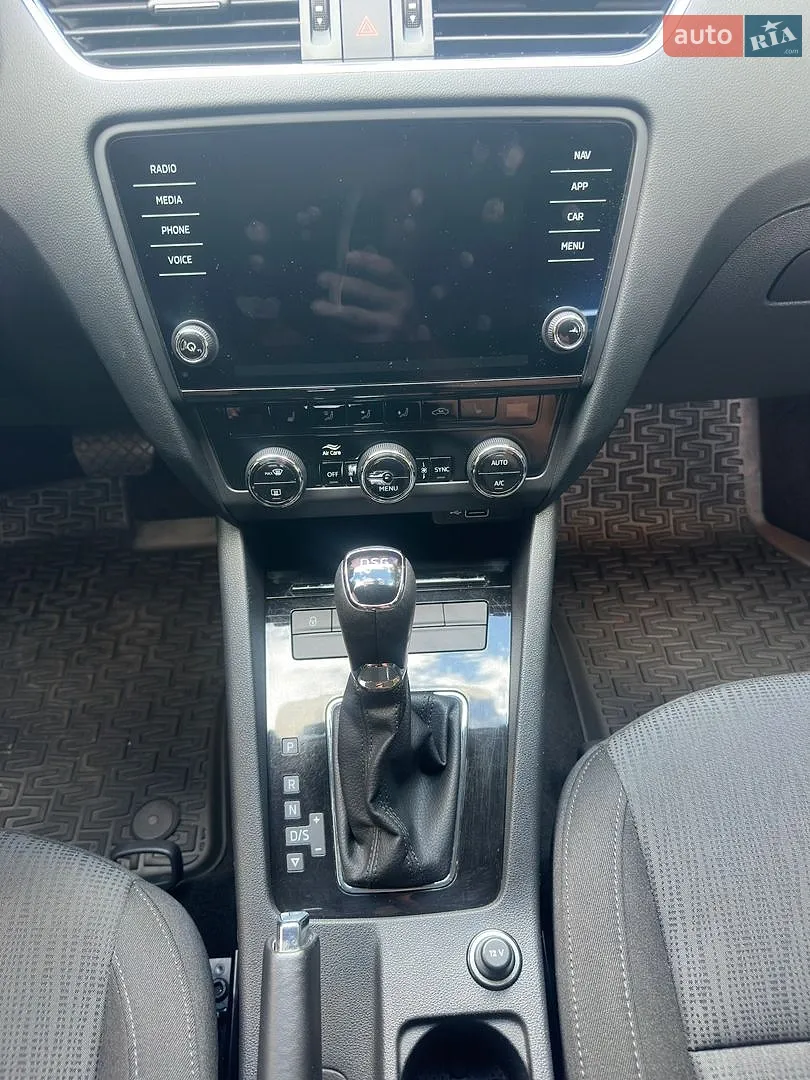 2020 Skoda Octavia - мініатюра 29