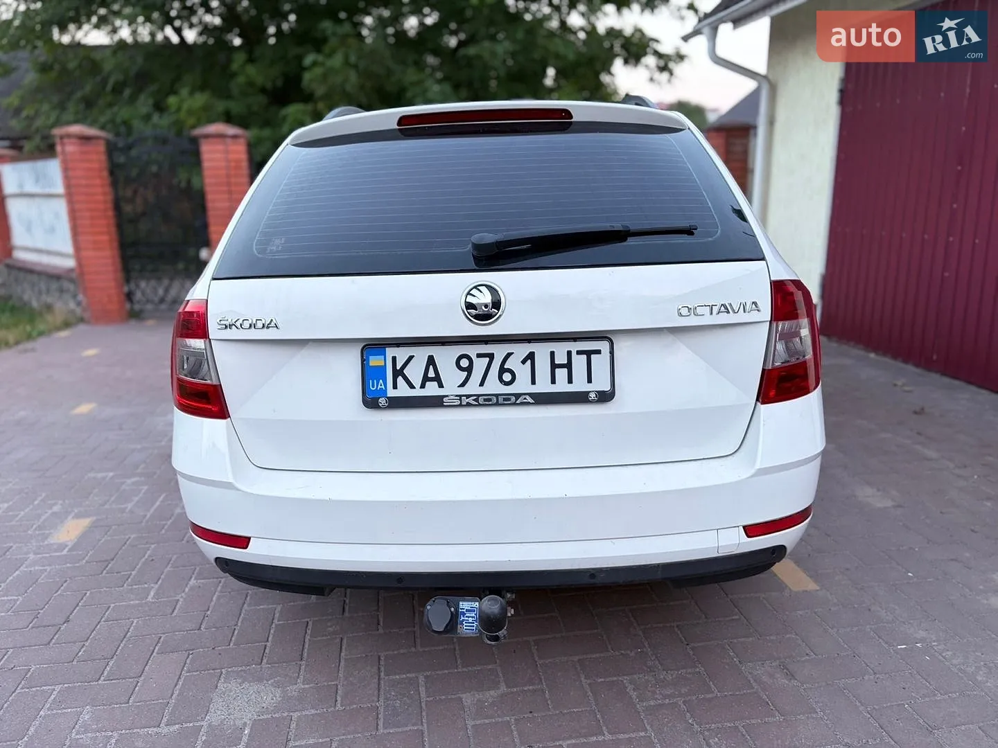 2018 Skoda Octavia - мініатюра 7