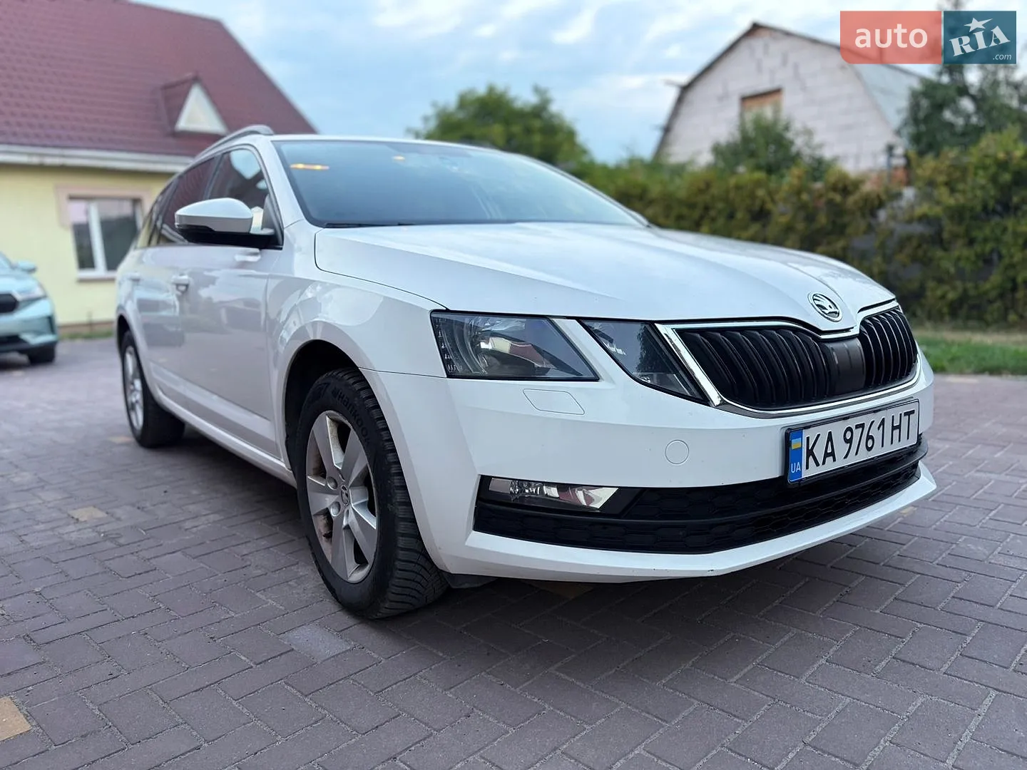 2018 Skoda Octavia - мініатюра 3