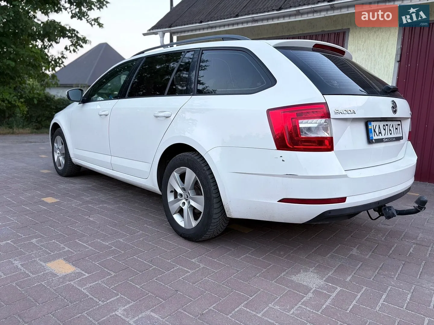 2018 Skoda Octavia - мініатюра 5