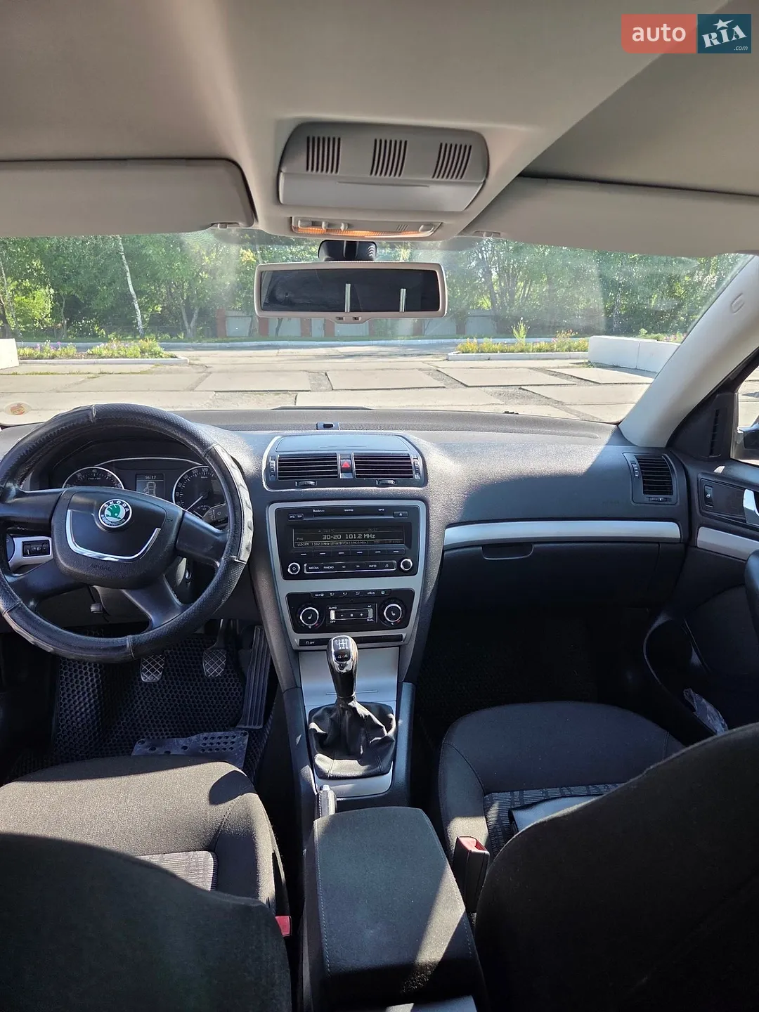2012 Skoda Octavia - мініатюра 9