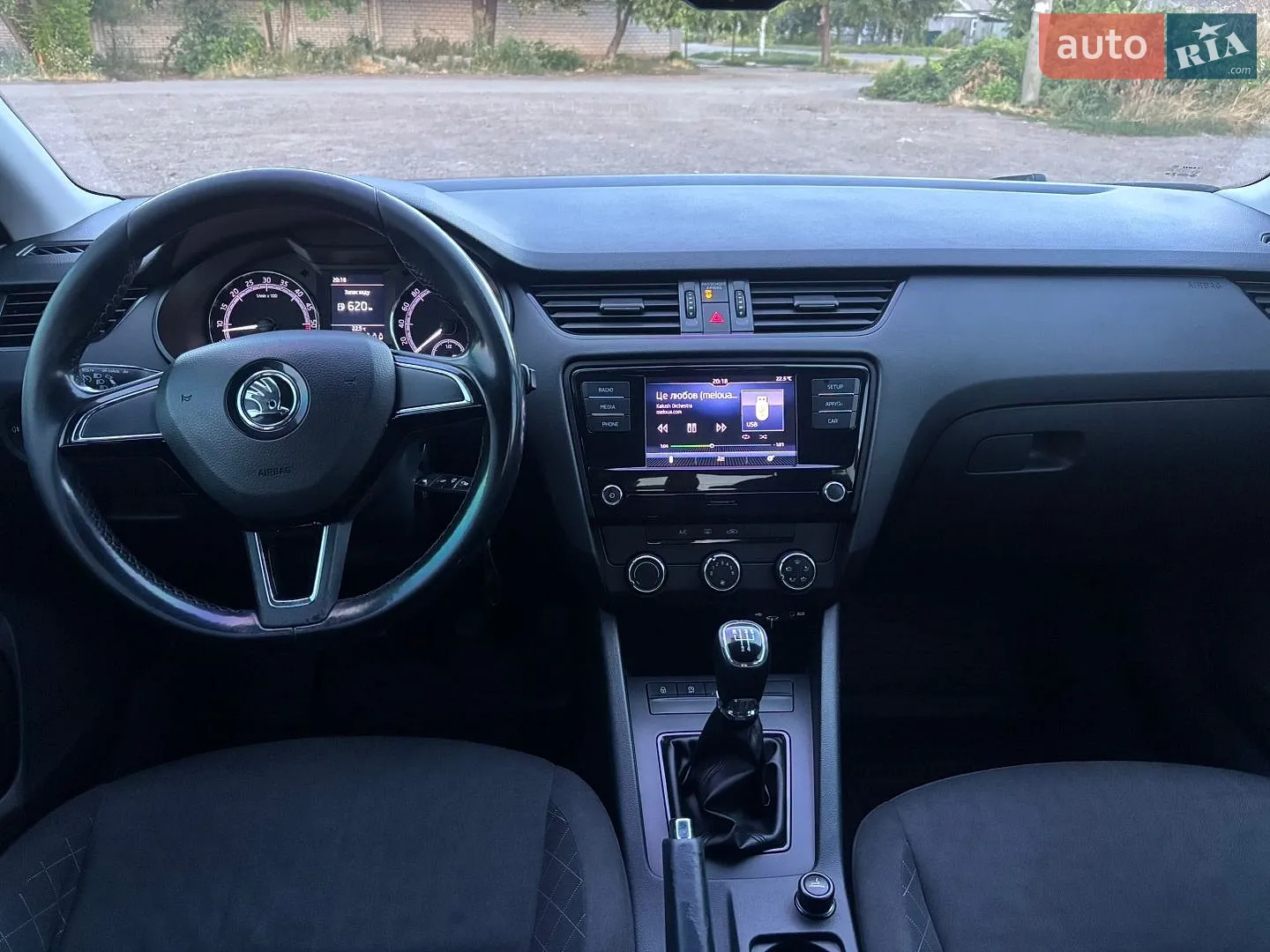 2017 Skoda Octavia - мініатюра 7