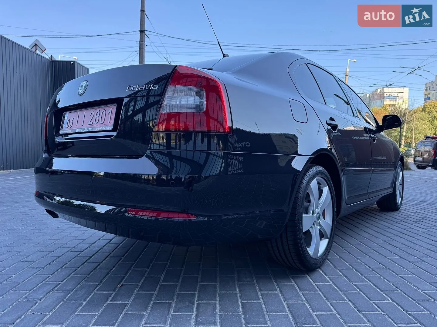2010 Skoda Octavia - мініатюра 17