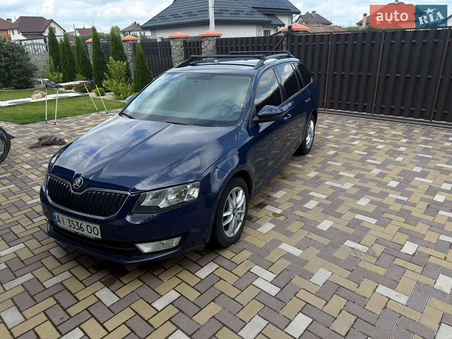 2017 Skoda Octavia - фото 1