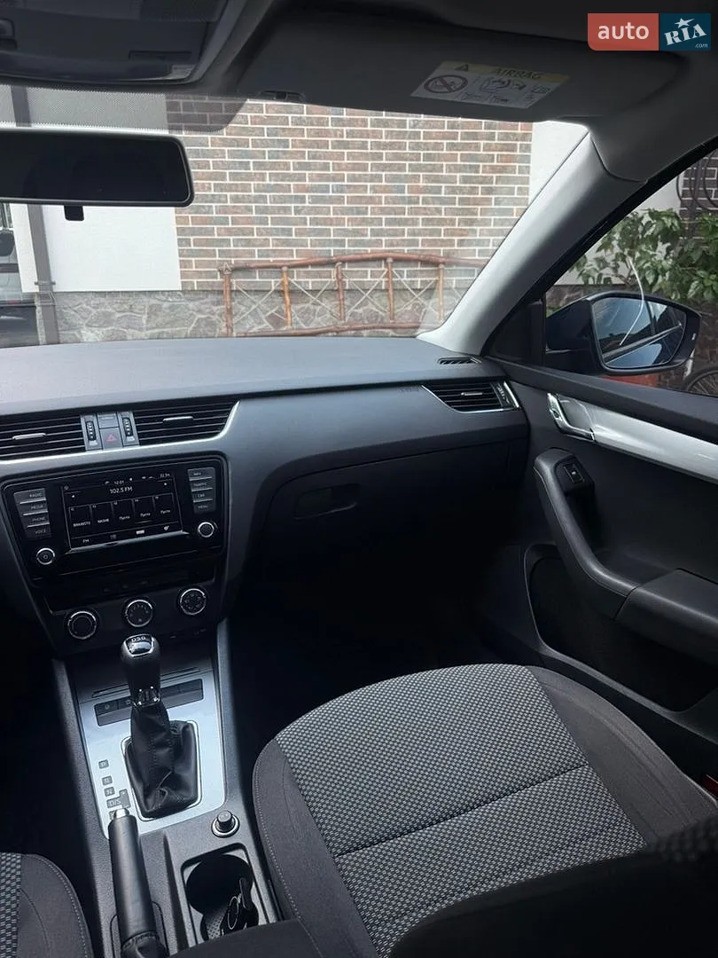 2017 Skoda Octavia - мініатюра 26